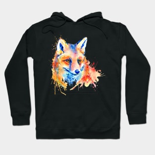 Cute Foxy Lady Hoodie